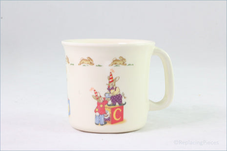 Royal Doulton - Bunnykins - Melamine Mug (ABC)