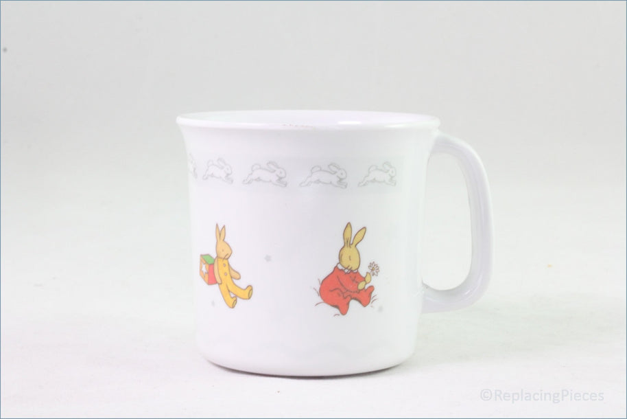 Royal Doulton - Bunnykins - Melamine Mug (Sleeping)