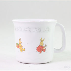 Royal Doulton - Bunnykins - Melamine Mug (Sleeping)