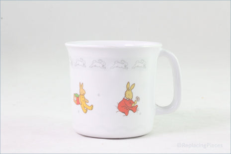 Royal Doulton - Bunnykins - Melamine Mug (Sleeping)