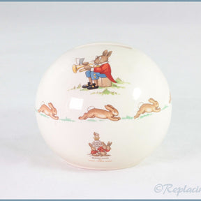 Royal Doulton - Bunnykins - Money Box (Tea Party)