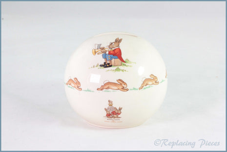 Royal Doulton - Bunnykins - Money Box (Tea Party)