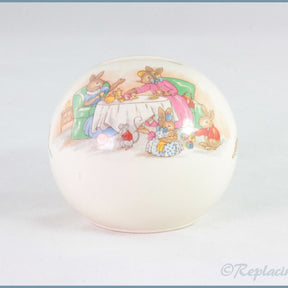 Royal Doulton - Bunnykins - Money Box (Tea Party)