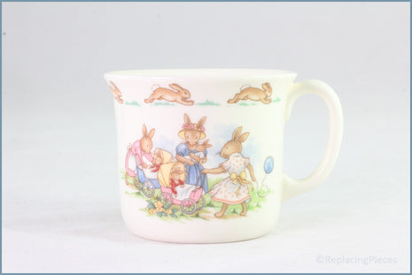 Royal Doulton - Bunnykins - Mug (Pram)