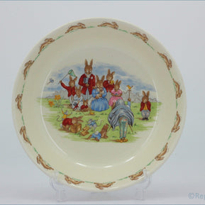 Royal Doulton - Bunnykins - 7 1/2