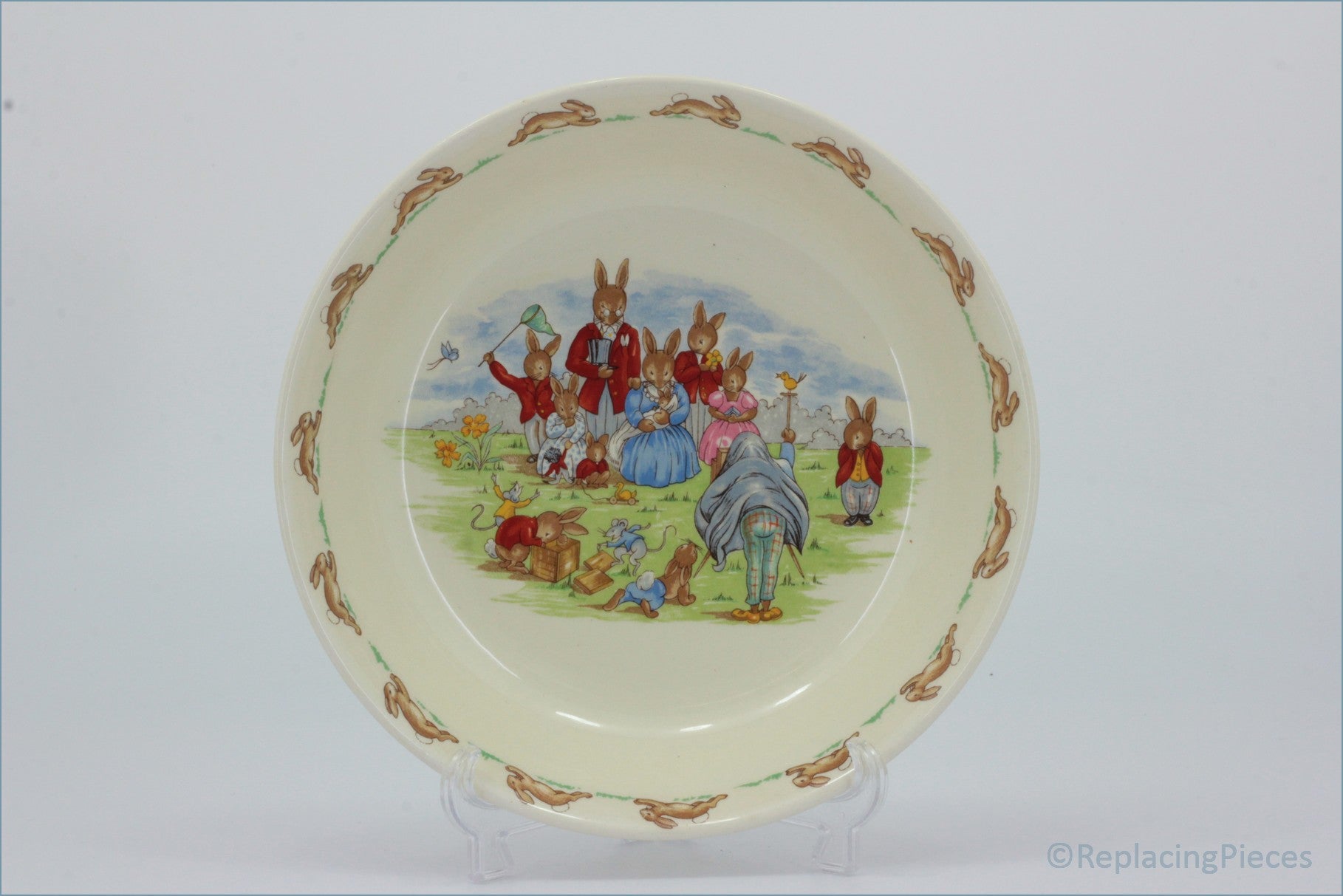 Royal Doulton - Bunnykins - 7 1/2