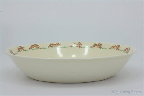 Royal Doulton - Bunnykins - 7 1/2" Soup Bowl