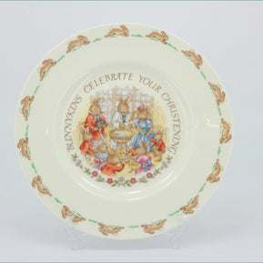 Royal Doulton - Bunnykins - 8 1/8