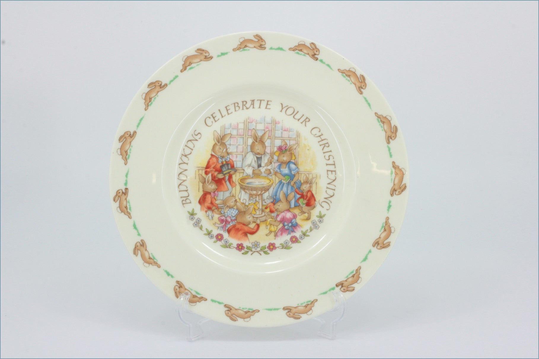 Royal Doulton - Bunnykins - 8 1/8