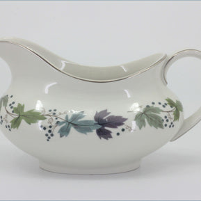 Royal Doulton - Burgundy (TC1001) - Gravy Boat
