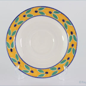 Royal Doulton - Cabana - Tea Saucer