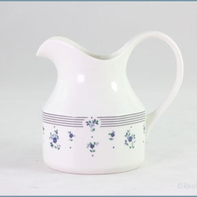 Royal Doulton - Calico Blue - Milk Jug