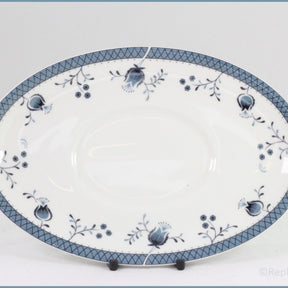 Royal Doulton - Cambridge (TC1017) - Gravy Boat Stand
