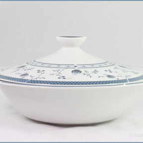 Royal Doulton - Cambridge (TC1017) - Lidded Vegetable Dish (Round)