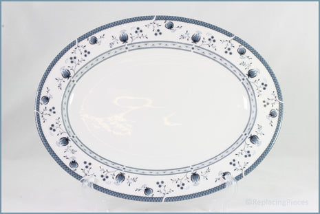 Royal Doulton - Cambridge (TC1017) - 13 1/4" Oval Platter