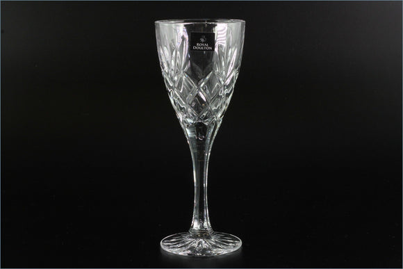 Royal Doulton - Canterbury - Wine Glass