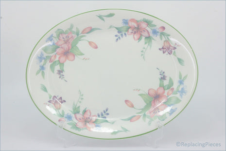 Royal Doulton - Carmel - 13 1/2" Oval Platter