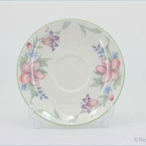 Royal Doulton - Carmel - Tea Saucer