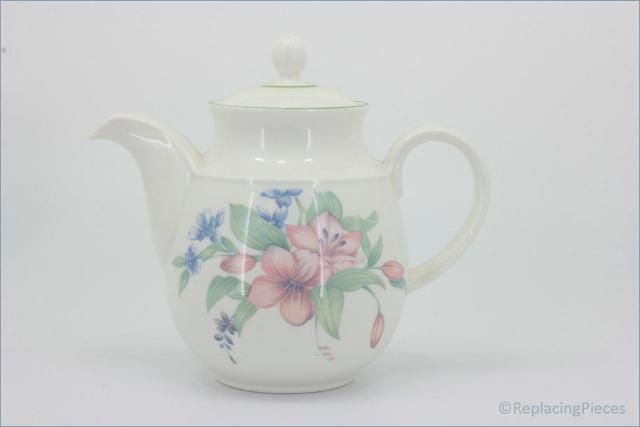 Royal Doulton - Carmel - Teapot