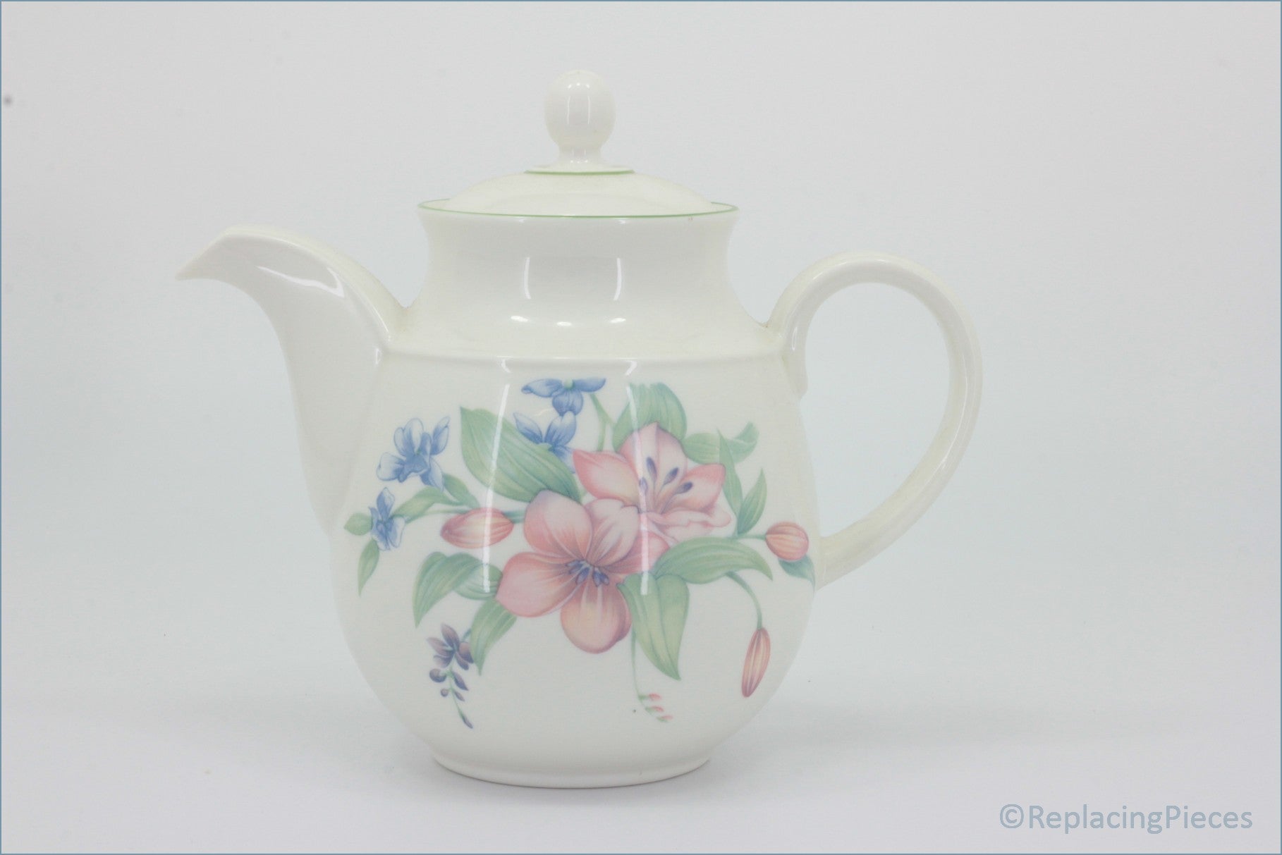 Royal Doulton - Carmel - Teapot