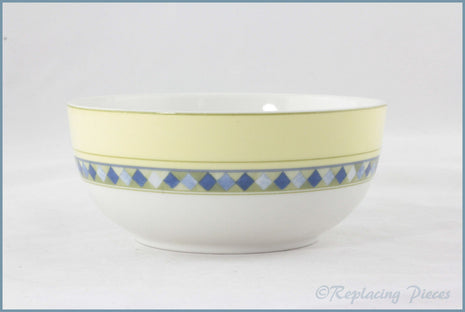 Royal Doulton - Carmina (TC1277) - Cereal Bowl