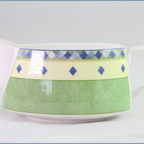 Royal Doulton - Carmina (TC1277) - Gravy Boat