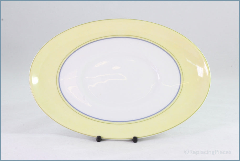 Royal Doulton - Carmina (TC1277) - Gravy Boat Stand