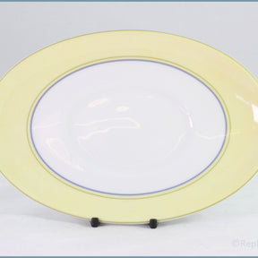 Royal Doulton - Carmina (TC1277) - Gravy Boat Stand