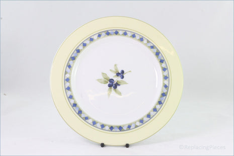 Royal Doulton - Carmina (TC1277) - 9" Luncheon Plate