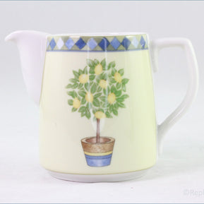 Royal Doulton - Carmina (TC1277) - Milk Jug