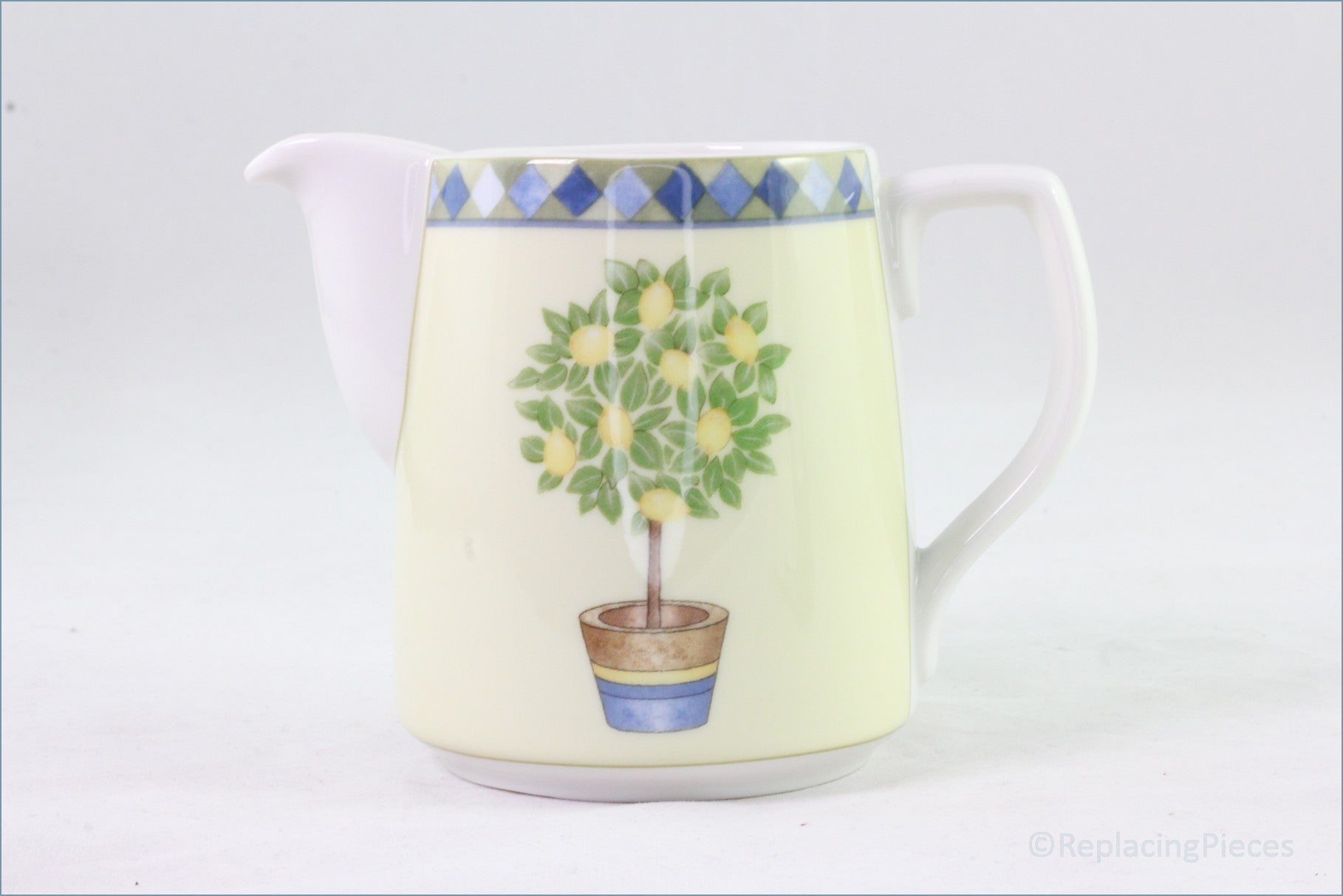 Royal Doulton - Carmina (TC1277) - Milk Jug