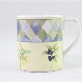 Royal Doulton - Carmina (TC1277) - Mug (Diamonds)