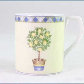 Royal Doulton - Carmina (TC1277) - Mug (Lemon Tree)