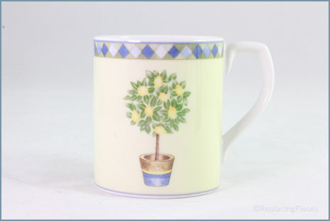 Royal Doulton - Carmina (TC1277) - Mug (Lemon Tree)