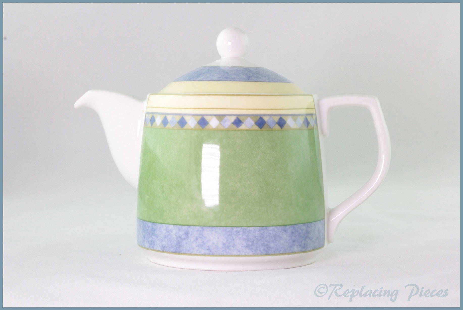 Royal Doulton - Carmina (TC1277) - Teapot