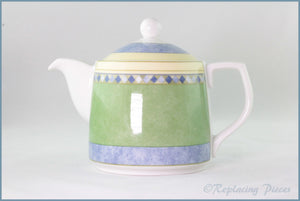Royal Doulton - Carmina (TC1277) - Teapot