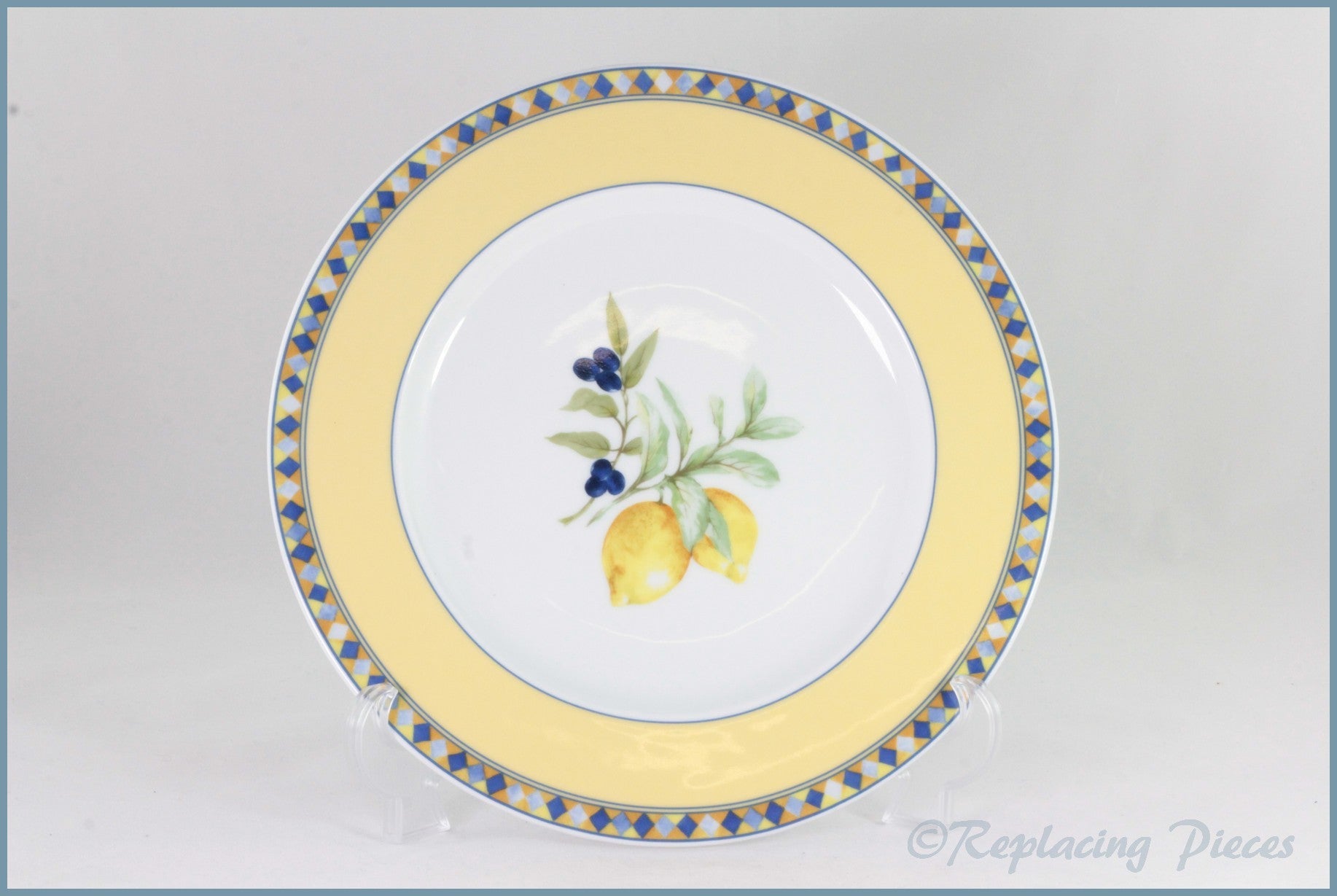 Royal Doulton - Carmina Cuchina - Dinner Plate