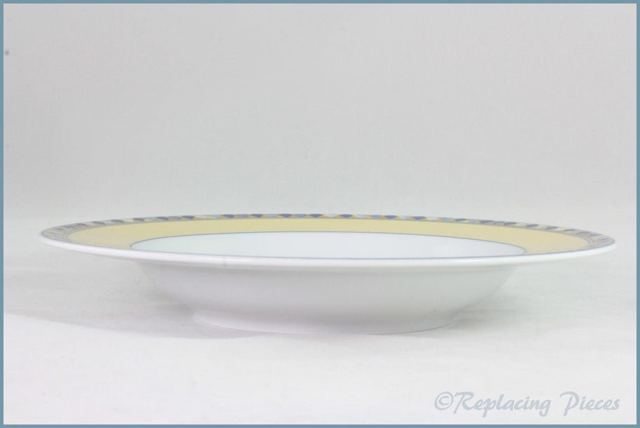 Royal Doulton - Carmina Cuchina - 9 1/2" Rimmed Bowl