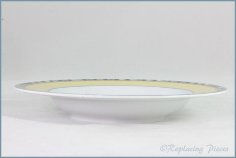 Royal Doulton - Carmina Cuchina - 9 1/2" Rimmed Bowl