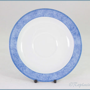 Royal Doulton - Carmina Cuchina - Tea Saucer