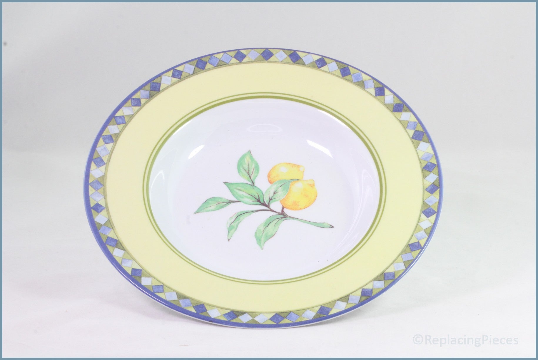 Royal Doulton - Carmina (TC1277) - Melamine 9 1/4