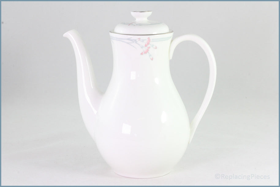 Royal Doulton - Carnation (H5084) - Coffee Pot