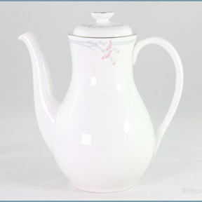 Royal Doulton - Carnation (H5084) - Coffee Pot