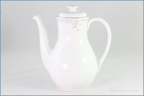 Royal Doulton - Carnation (H5084) - Coffee Pot