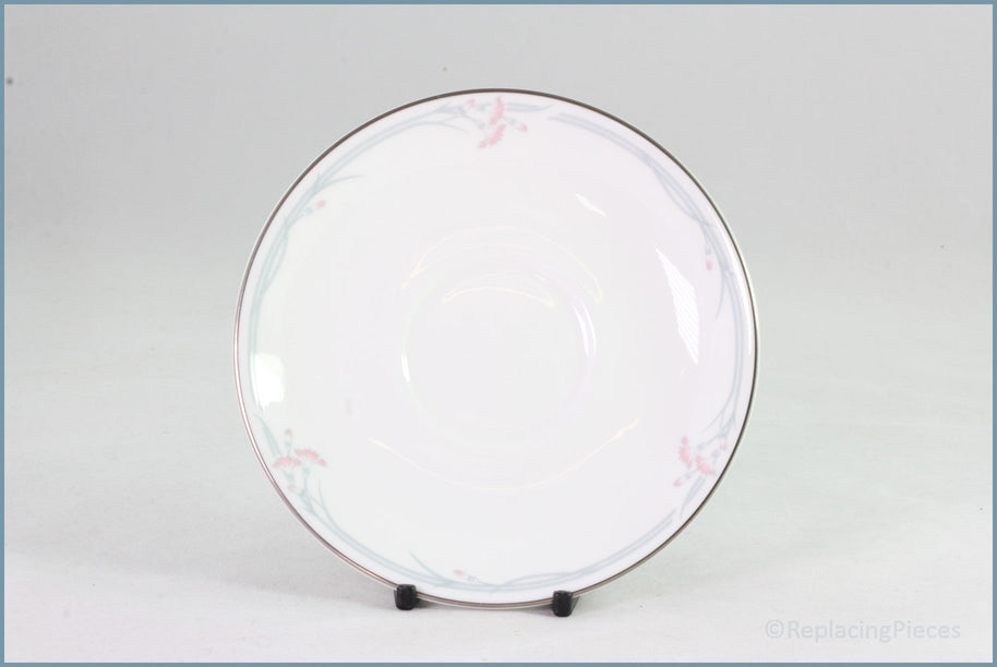 Royal Doulton - Carnation (H5084) - Coffee Saucer