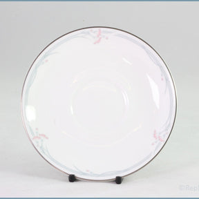 Royal Doulton - Carnation (H5084) - Coffee Saucer