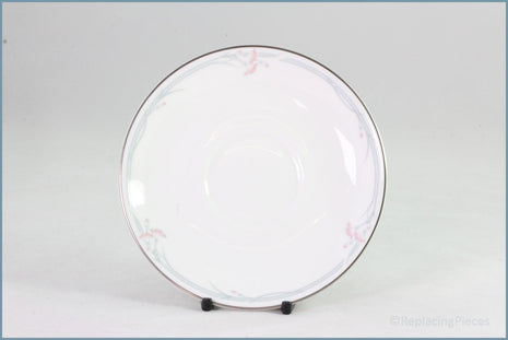 Royal Doulton - Carnation (H5084) - Coffee Saucer