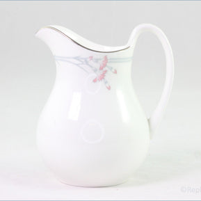 Royal Doulton - Carnation (H5084) - Cream Jug