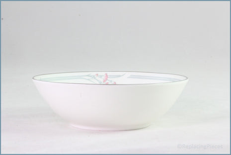Royal Doulton - Carnation (H5084) - 5 1/4" Fruit Saucer