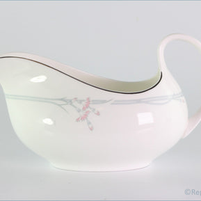 Royal Doulton - Carnation (H5084) - Gravy Boat